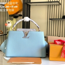 LV Capucines Bags